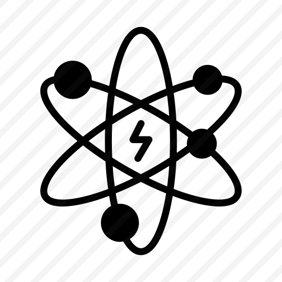 Atomic Energy, Nuclear Energy, Atomic Power, Radioactive Energy, Fission Energy, preview