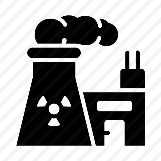 Nuclear Plant, Reactor, Energy, Nuclear Tower, Power Plant preview