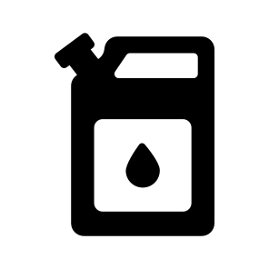 Oil Can, Fuel Container, Gas Can, Fuel, Patrol icon