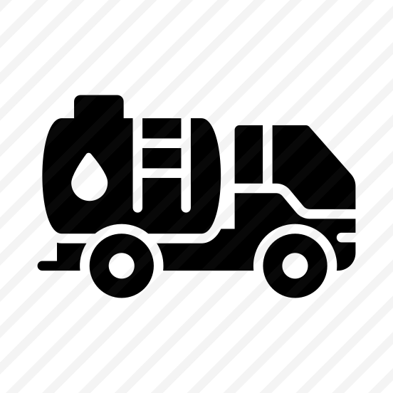 Oil Truck, Fuel Truck, Oil Tanker, Lorry, Vehicle preview