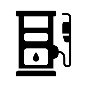 Petrol Pump, Fuel Station, Gas Station, Filling Station, Refueling icon