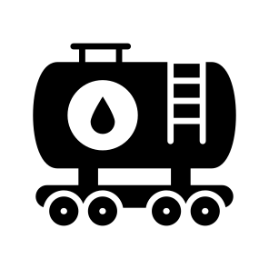 Petrol Tank, Tank, Fuel, Oil Reservoir icon