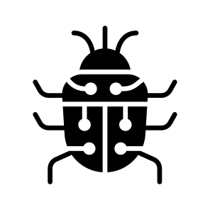 Synthetic Life, Simulated Life, Artificial Life, Bioengineered Life, Artificial Intelligence, icon