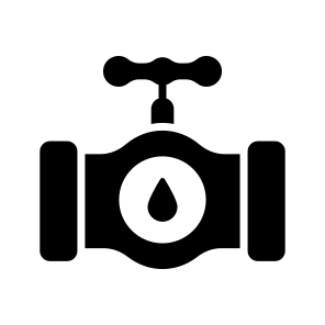 Water Pipeline, Pipe, Valve, Oil Pipeline, Pipe Fitting icon