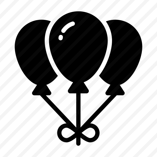 Balloons, Decoration, Ornament, Festival, Bunch preview