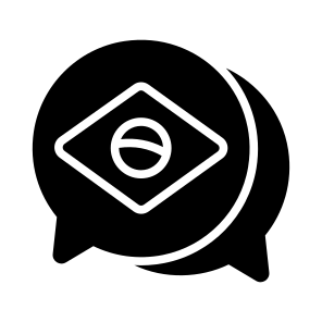 Chat, Message, Talk, Conversation, Communication icon
