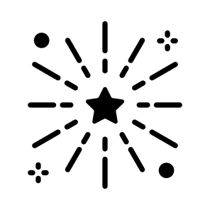 Fireworks, Pyrotechnics, Celebration, Festivity, Carnival icon