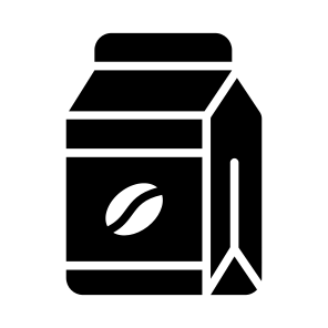 Flavoured, Milk, Drink, Dairy, Beverage icon
