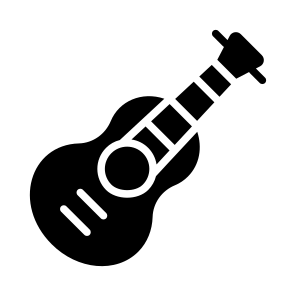 Guitar, Acoustic, Bass, Instrument, Percussion icon