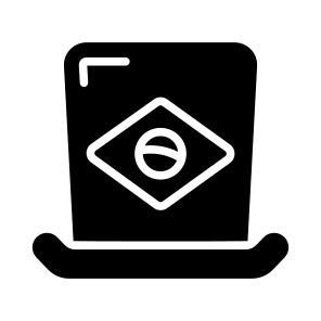 Hat, Cap, Headwear, Headgear, Apparel icon