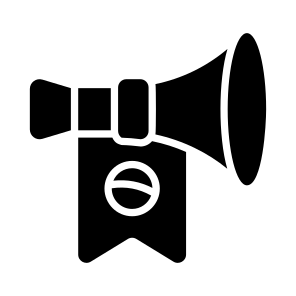 Horn, Trumpet, Cornet, Instrument, Percussion icon