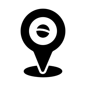 Location, Gps, Tracking, Navigation, Pin icon
