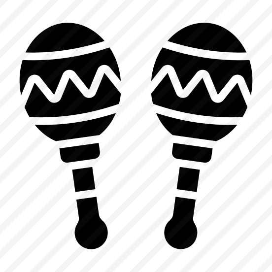 Maracas, Shakers, Rattles, Percussion, Instrument preview