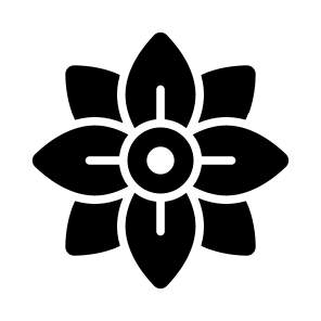 Plumeria, Flower, Floral, Blooming, Petals icon