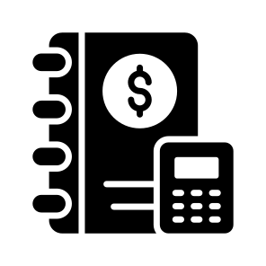 Budget, Financial, Plan, Expense, Cost icon