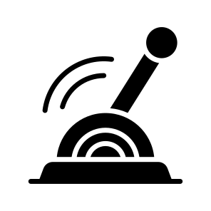 Lever, Handle, Controller, Fulcrum, Mechanism icon