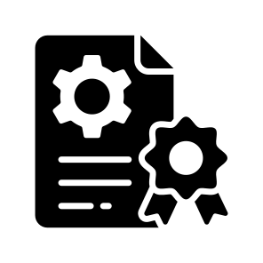 Quality, Management, Process, Control, Assurance icon