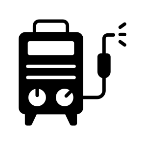 Welding, Machine, Welder, Equipment, Device icon