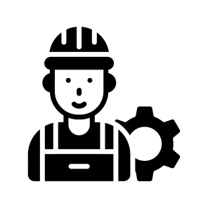 Worker, Management, Workforce, Administration, Employee icon