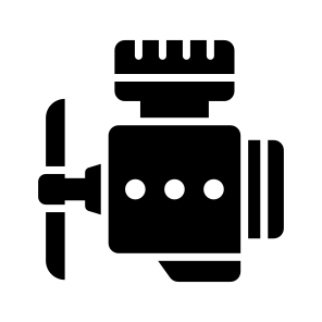 Car, Engine, Motor, Machine, Vehicle, Automotive, Machinery icon