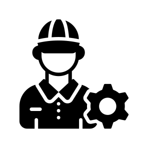 Car, Mechanic, Worker, Automotive, Garage, Workshop, Maintenance icon