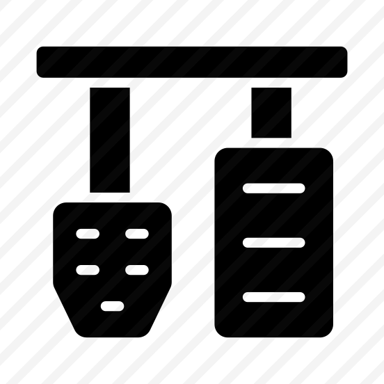 Car, Pedals, Clutch, Brake, Acceleration, Vehicle, Parts preview