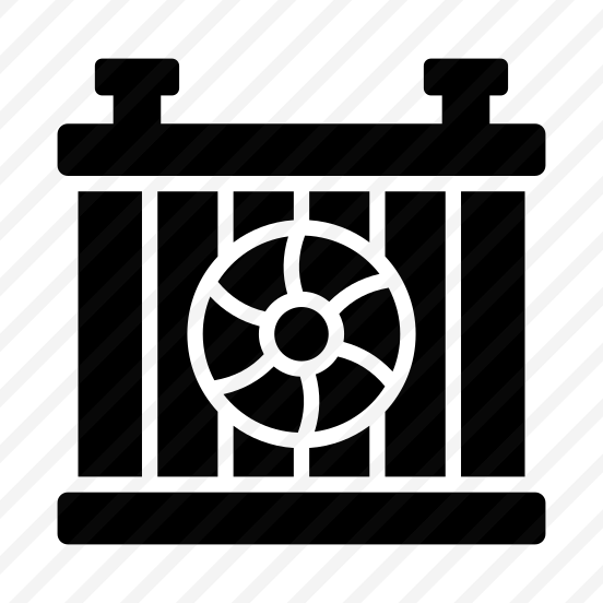 Car, Radiator, Cooling, System, Automotive, Fan, Engine preview