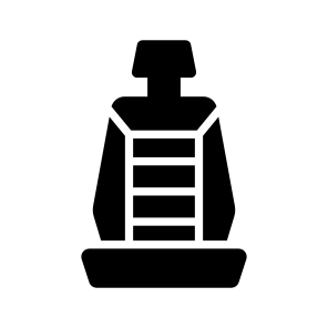 Car, Seat, Maintenance, Automobile, Automotive, Mechanic, Garage icon