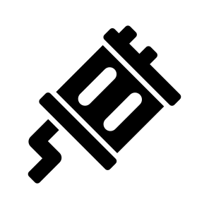 Car, Silencer, Exhaust, Muffler, Automotive, Parts, Transportation icon
