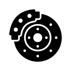 Disc, Brake, Caliper, Vehicle, Part, Instrument, Safety icon