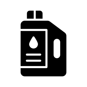 Engine, Oil, Container, Lubricant, Fuel, Mechanic, Auto icon