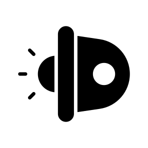 Headlight, Headlamp, Car, Light, Automotive, Maintenance, Service icon