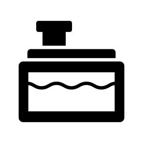 Radiator, Tank, Coolant, Automotive, Vehicle, Auto, Parts icon