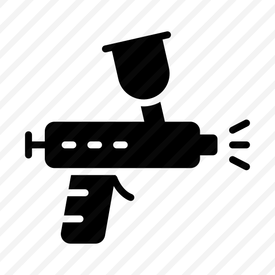 Spray, Paint, Gun, Container, Aerosol, Packaging, Transport preview