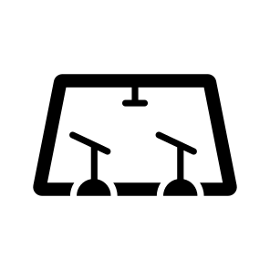 Windshield, Maintenance, Glass, Automotive, Car, Repair, Vehicle icon