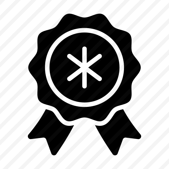 Badge, Ribbon, Reward, Insurance, Assurance preview