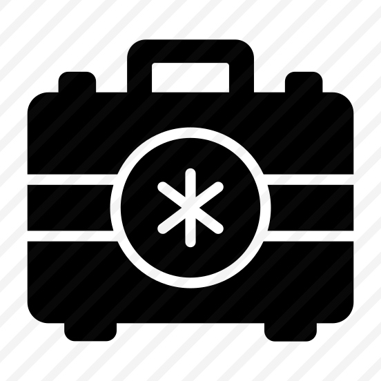 Bag, Briefcase, Emergency, Rescue, Checkup preview