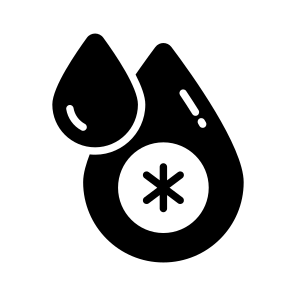 Blood, Donation, Charity, Drop, Droplet icon