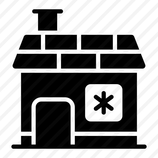 Clinic, Home, Store, Shop, Building preview