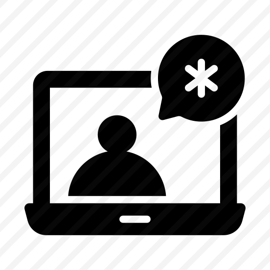Consultation, Chat, Communication, Online, Laptop preview