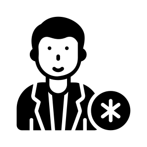 Doctor, Physician, Surgeon, Expert, Consultant icon