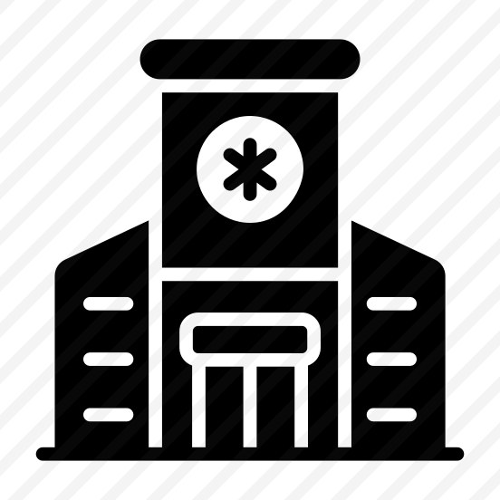 Hospital, Clinic, Healthcare, Building, Architecture preview