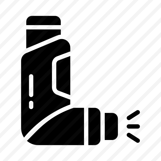 Inhaler, Bronchodilator, Asthma, Pump, Respirator preview