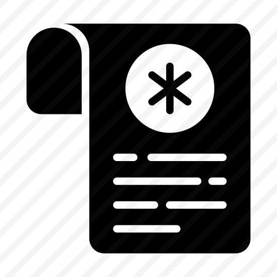 Invoice, Receipt, Bill, Statement, Paper preview