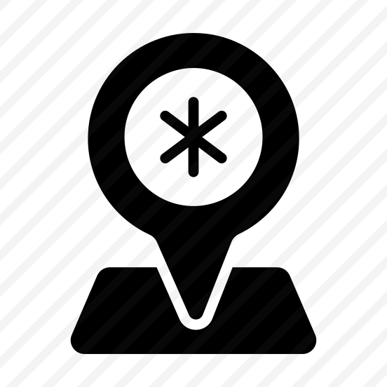 Location, Map, Navigation, Pin, Gps preview
