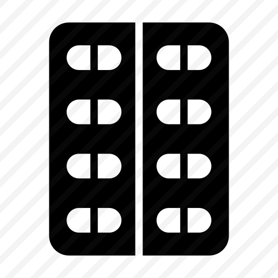 Medicine, Blister, Pills, Drugs, Tablets preview