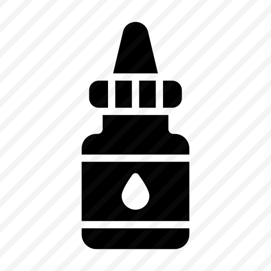 Ophthalmic, Ocular, Drops, Medicine, Bottle preview