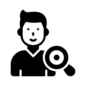 Patient, Research, Examining, Screening, Checkup icon
