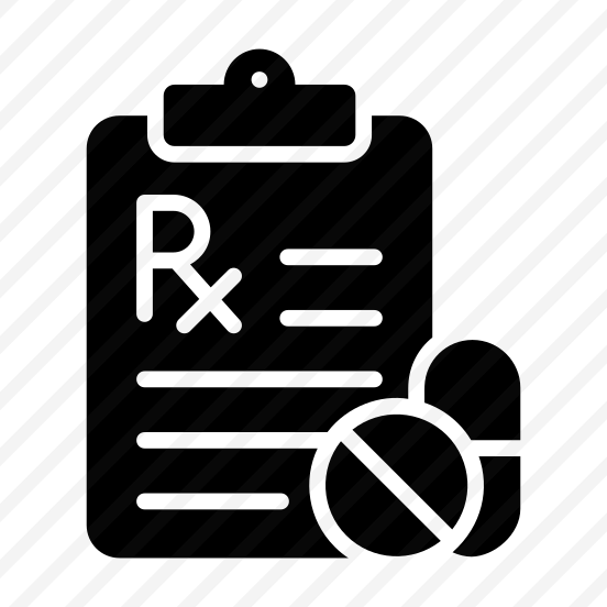 Prescription, Rx, Medicine, Report, Pharmaceuticals preview