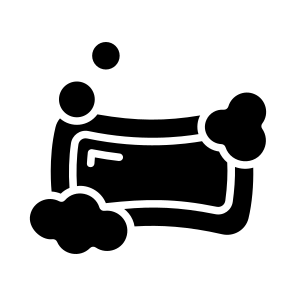 Soap, Sanitizer, Hygiene, Lathering, Agent icon